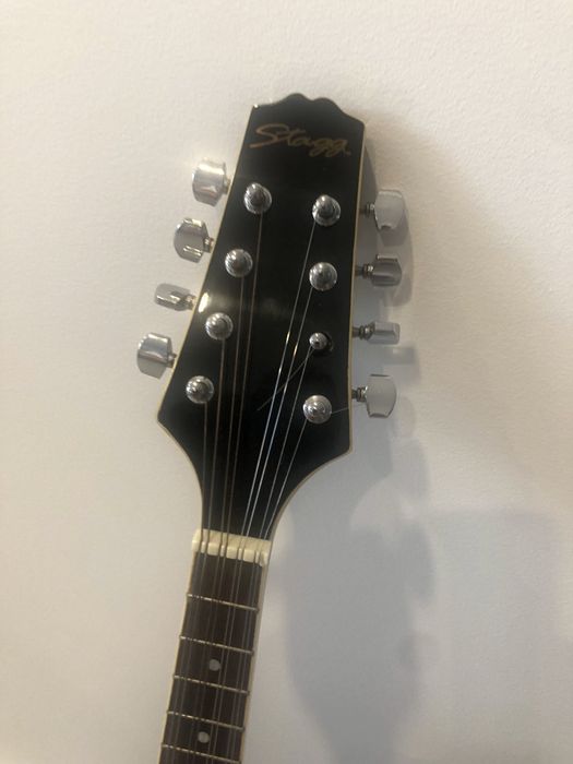 Bandolim Eléctrico Stagg - NOVO