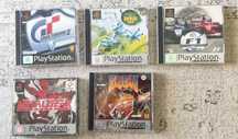 Jogos PS1 originais em bom estado
