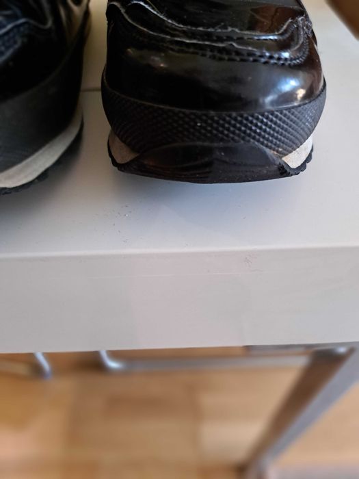 Śniegowce damskie CHOICE czarne ocieplane 41