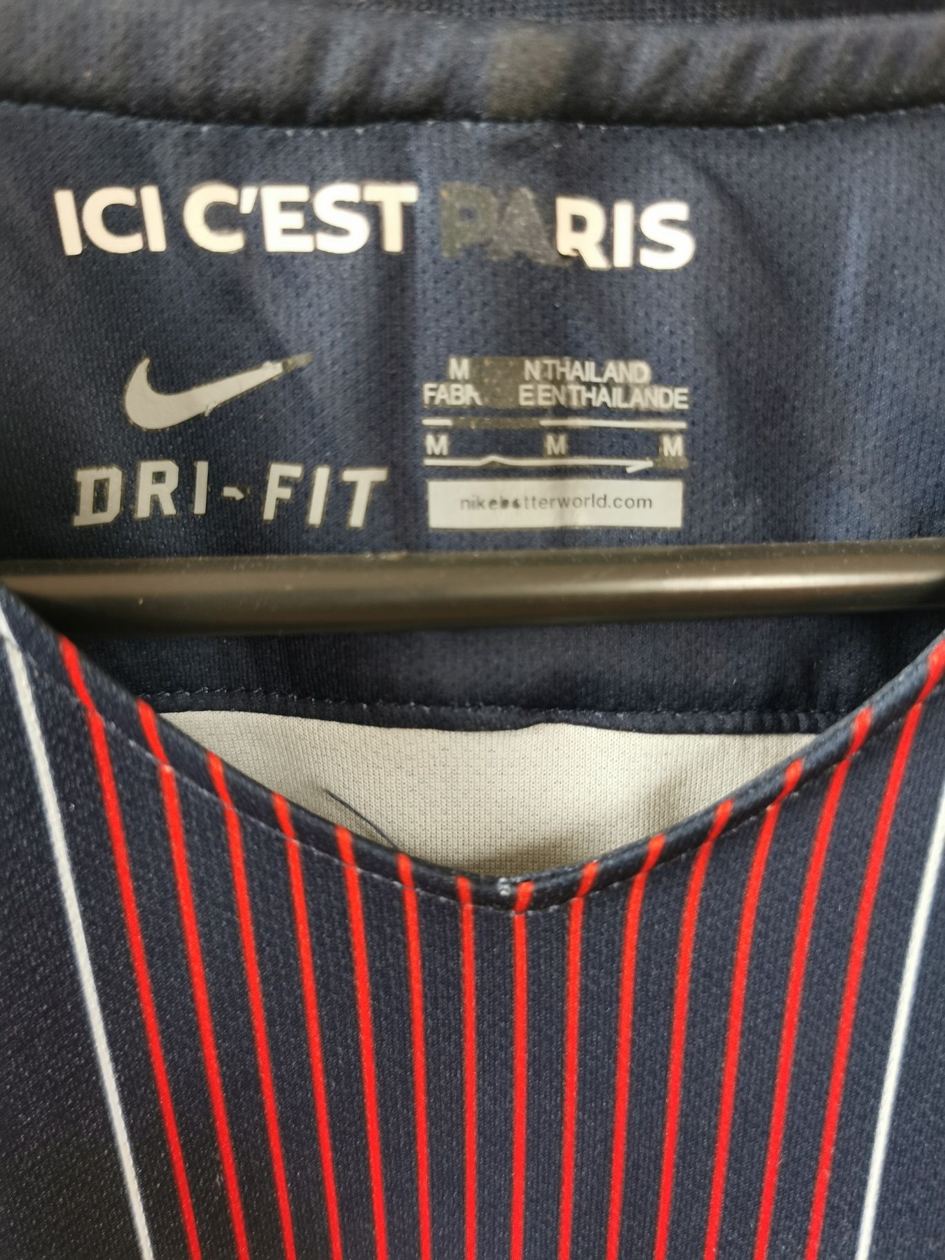 Koszulka Paris Sant-Germain Nike roz. M. Sezon 2016/2017