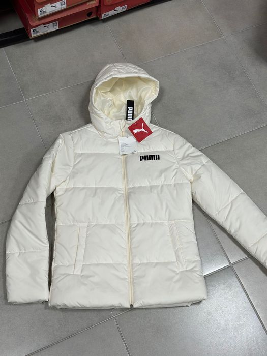 Куртка Puma Ess Padded Jacket Жіноча розмір XS