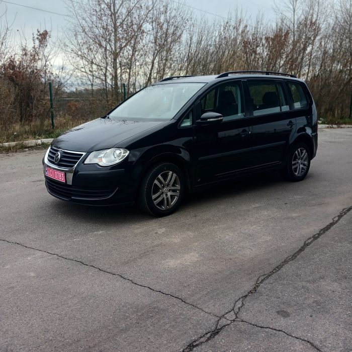Volkswagen Touran 2010 р.в.
