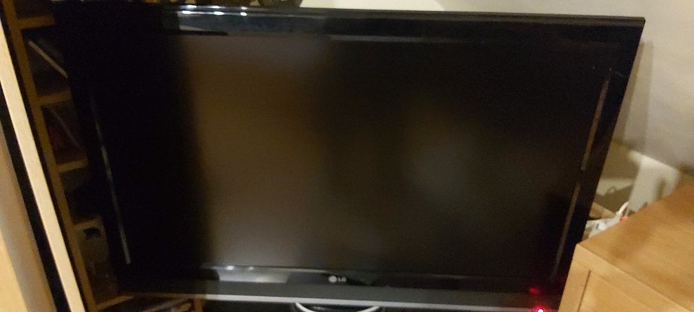 TV LG 42 całe lcd