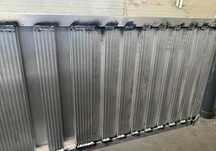 Najazdy aluminiowe do maszyn i koparek 4m do 5800kg