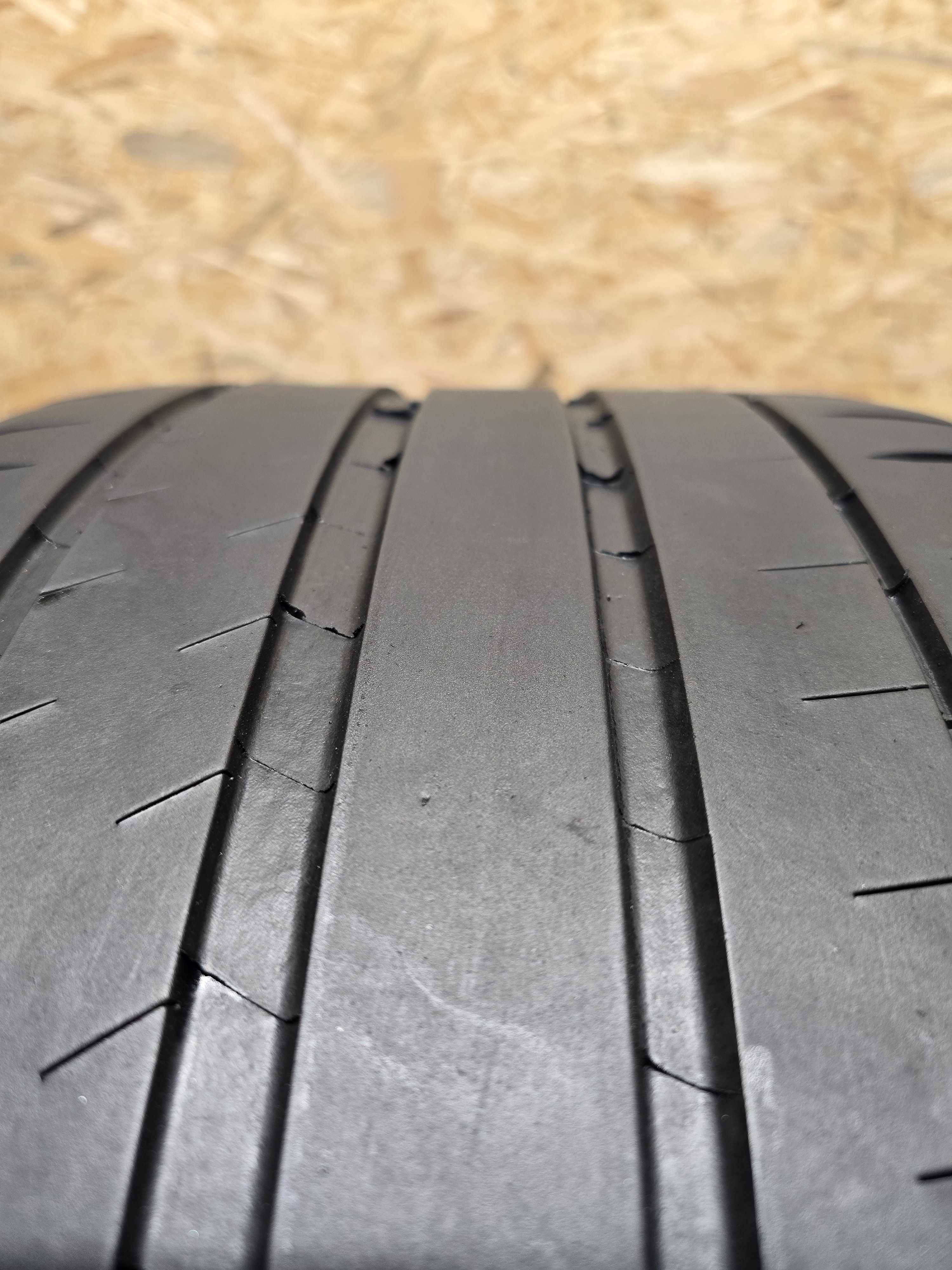 Opona pojedyńcza 275/30/20 97Y XL Michelin Pilot Sport 4S
