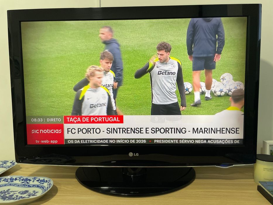 Televisão LG 37 polegadas