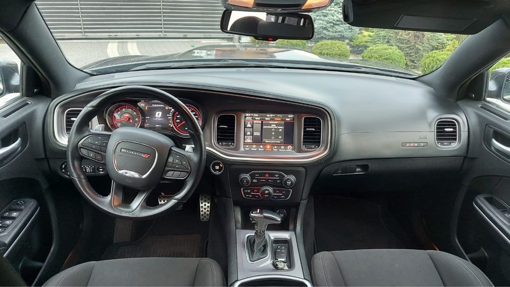 Dodge Charger 6.4 ScatPack