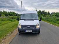 Ford TRANSIT  Krajowy I właściciel 4x4 L2H2 FV-23%
