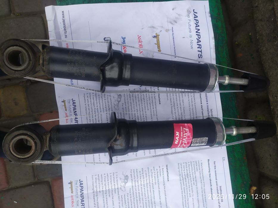 Амортизатори для Toyota