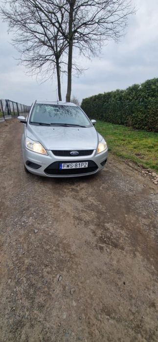 Ford focus 2009 rok