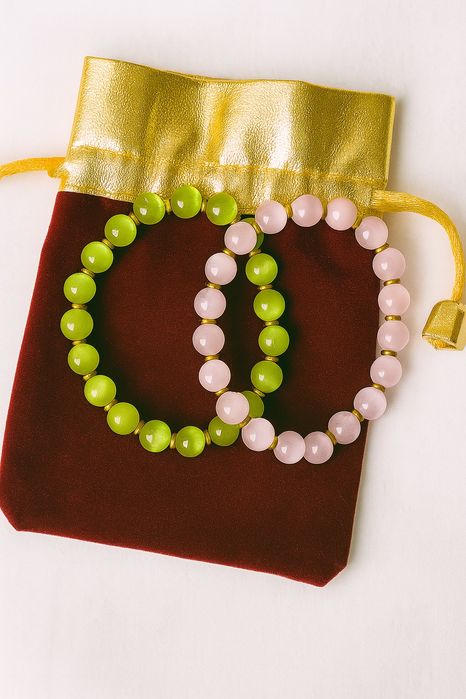 Desperte a Sua Aura: O Poder Secreto das Cores em Olho de Gato