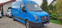 VW Crafter  2.5tdi tylko 193 tys km.