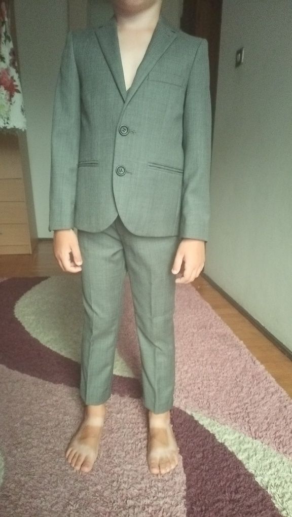 Garnitur na 5 lat.