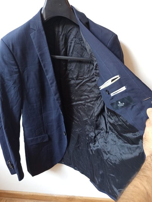 Loro piana luxury oryginalne ślimowe sportowe marynarki męskie jak now