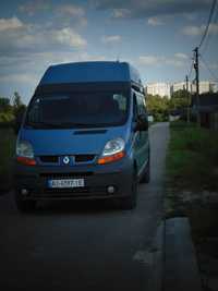 Renault trafic на ЗСУ