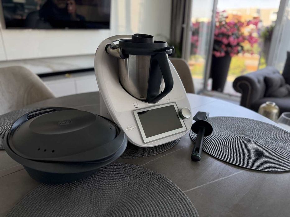 Thermomix TM6 - stan idealny + GRATIS!
