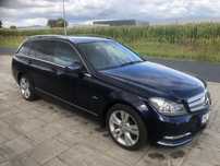 Mercedes-Benz Klasa C 250 Cdi Avangarda