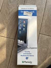 Maclocks Security Lock Macbook Pro Retina 15