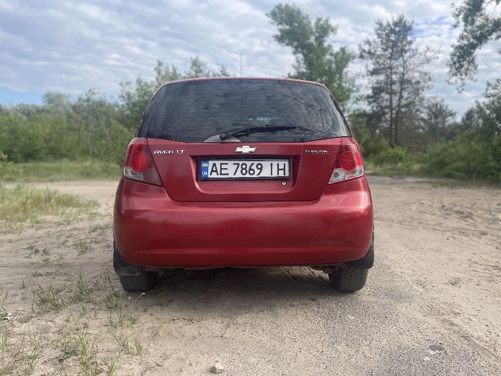 Продам авто  Chevrolet Aveo