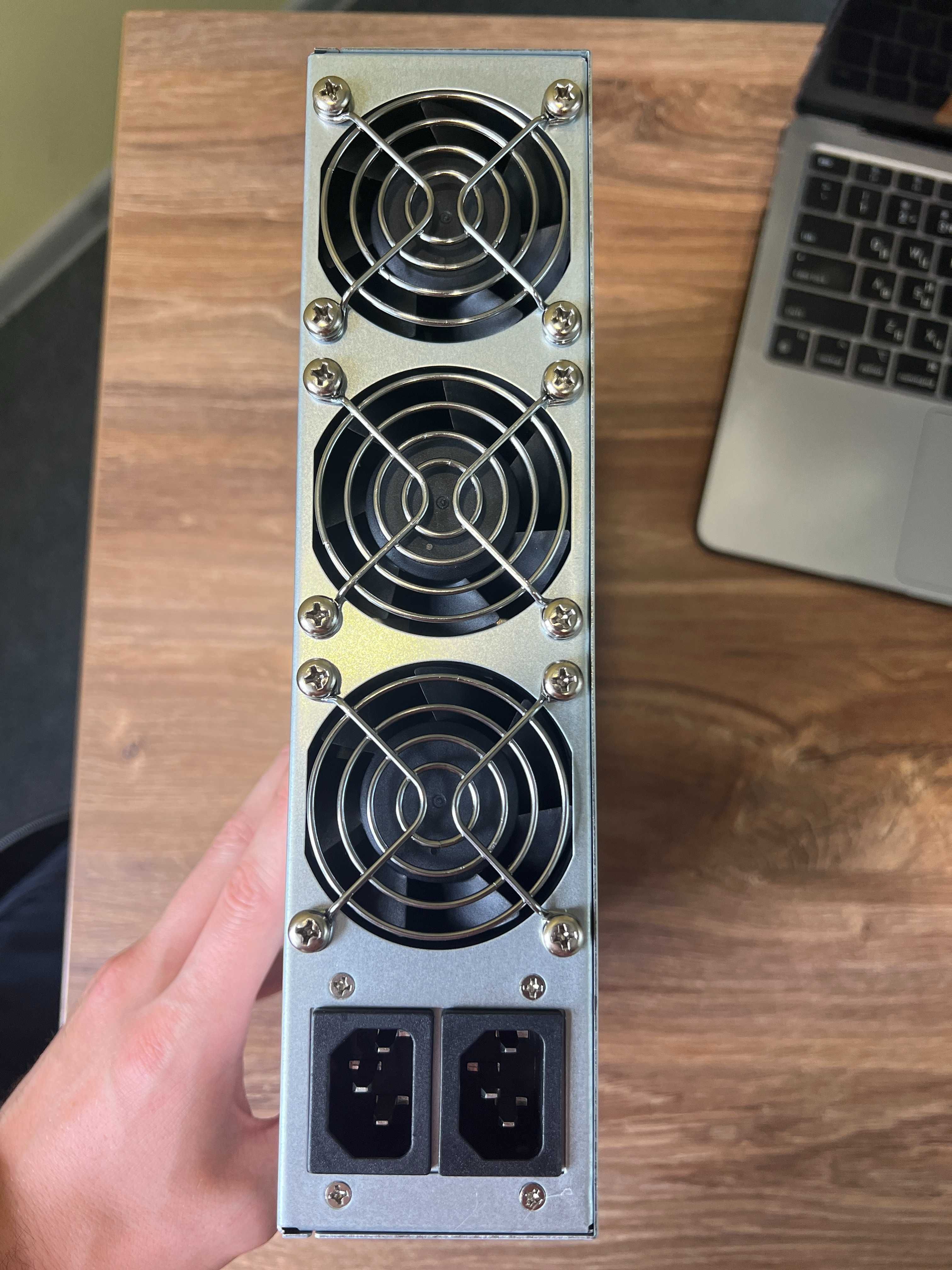 Оригінал! NEW Блоки живлення BITMAIN APW12 12-15v для S19, T19, L7