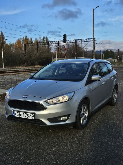 Ford focus mk3 2015 polift