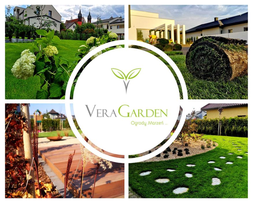 USŁUGI glebogryzarka separacyjna TRAWNIKI łąki kwietne HYDROSIEW