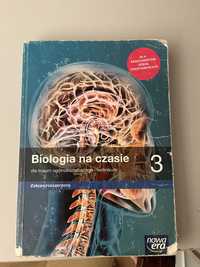 Podręcznik Biologia Nowa era