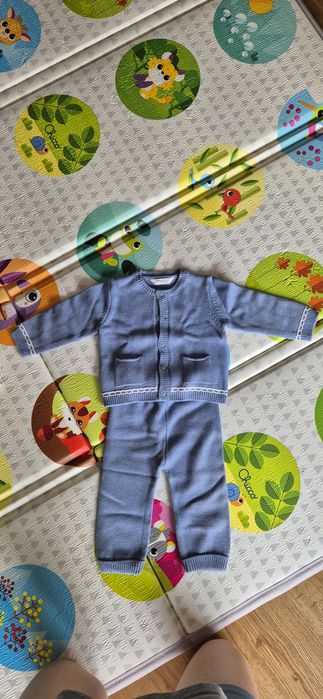 Conjunto 3 peças 9/12meses