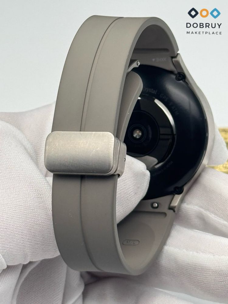 Samsung Galaxy Watch5 Pro LTE 47мм | TITANIUM | подарунок | Гарантія
