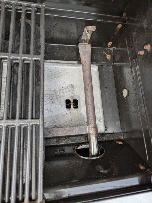 Гриль на газу ,JUSTUK газовий гриль, гриль, барбекю