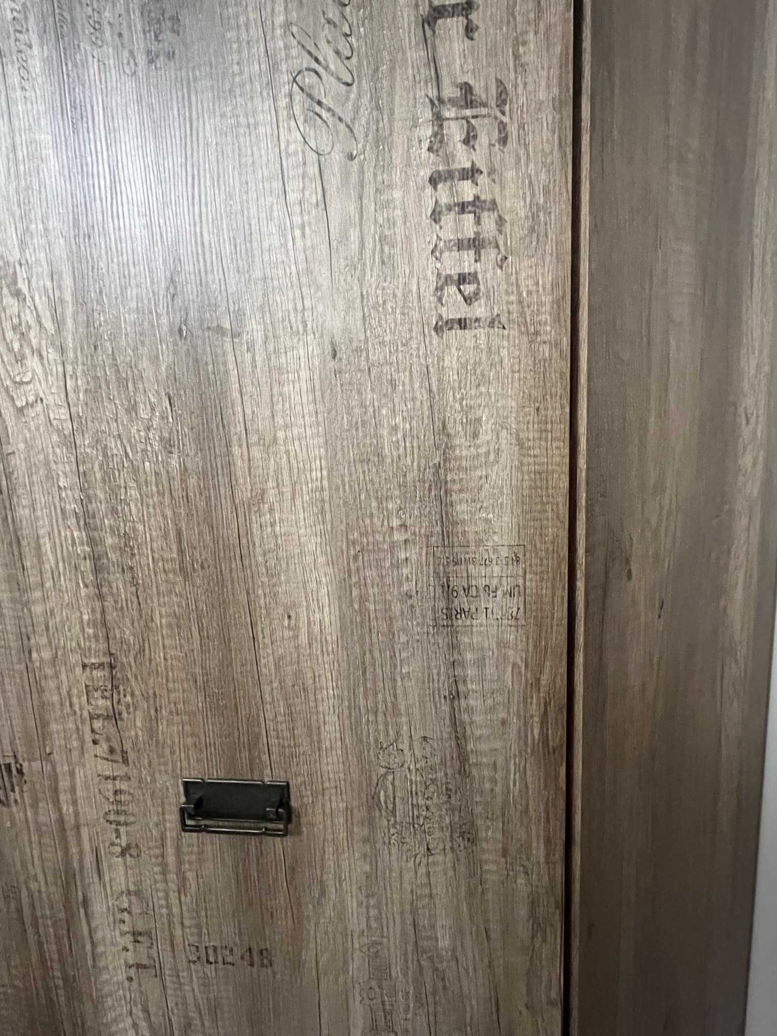 Szafa narożna BRW Malcolm