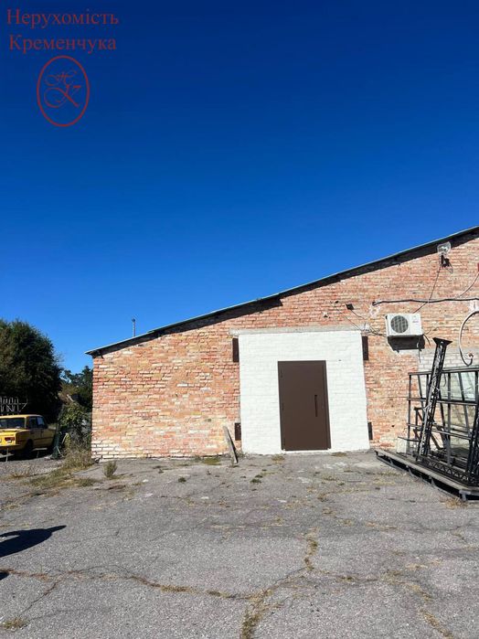 Продаж виробничого/складського приміщення