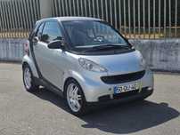 Smart Fortwo 451 Gasolina