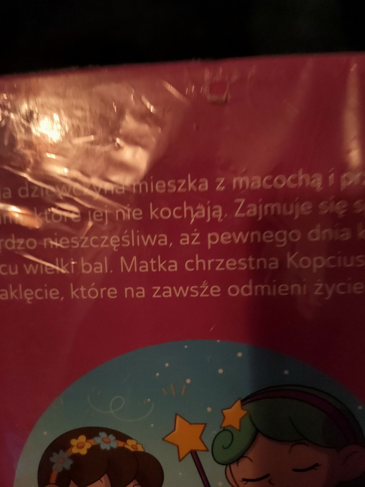 Opowiadajki kopciuszek nr 21