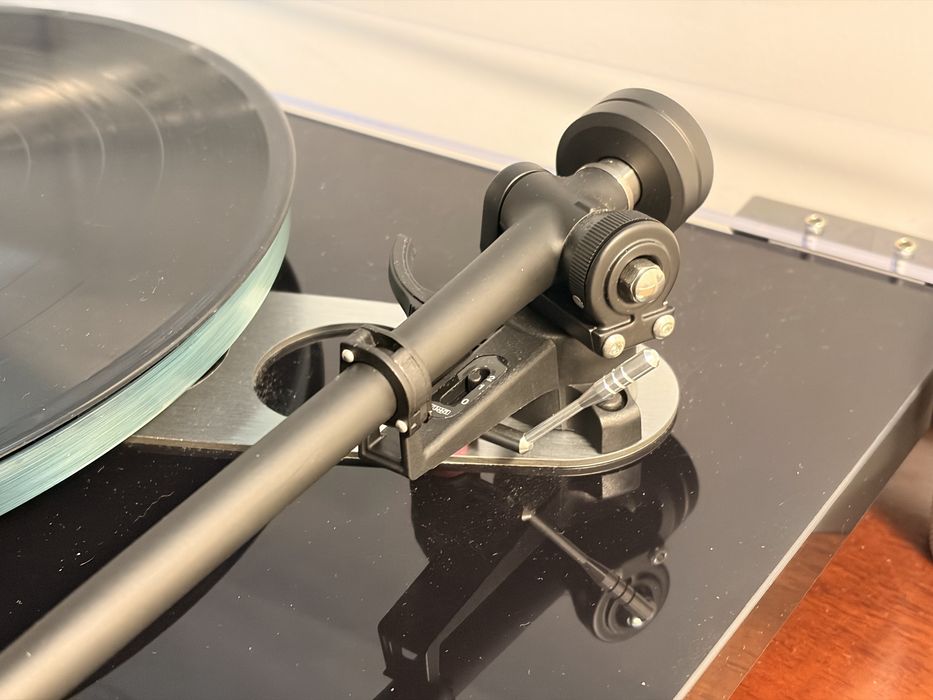 Rega Planar 3 Preta (Gira Discos)