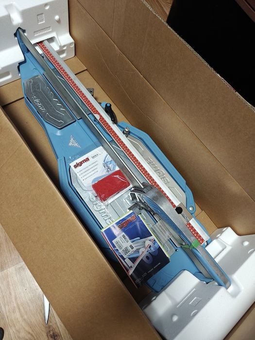 Плиткоріз ручний Sigma (Італія)