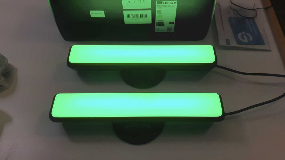 Lampy GOVEE H6056 Flow Plus RGBICWW Wi-Fi BT - Gwarancja