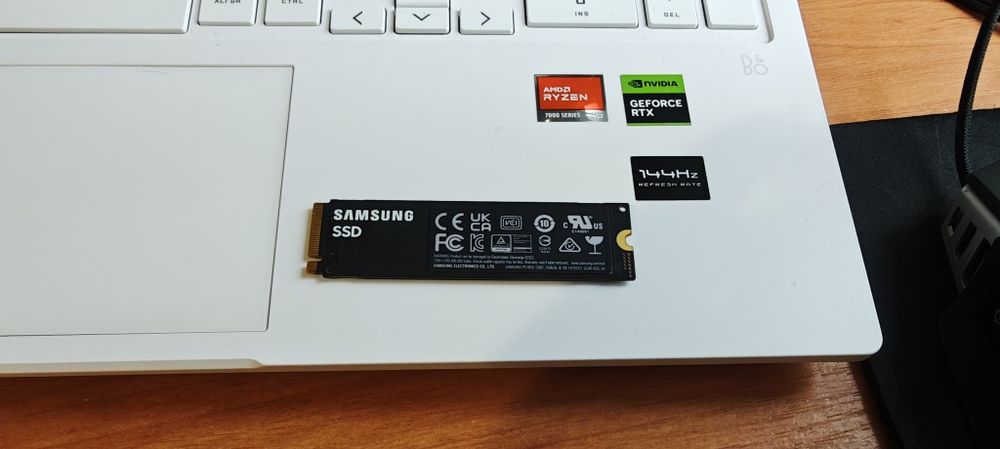 Ssd M2 Samsung 980