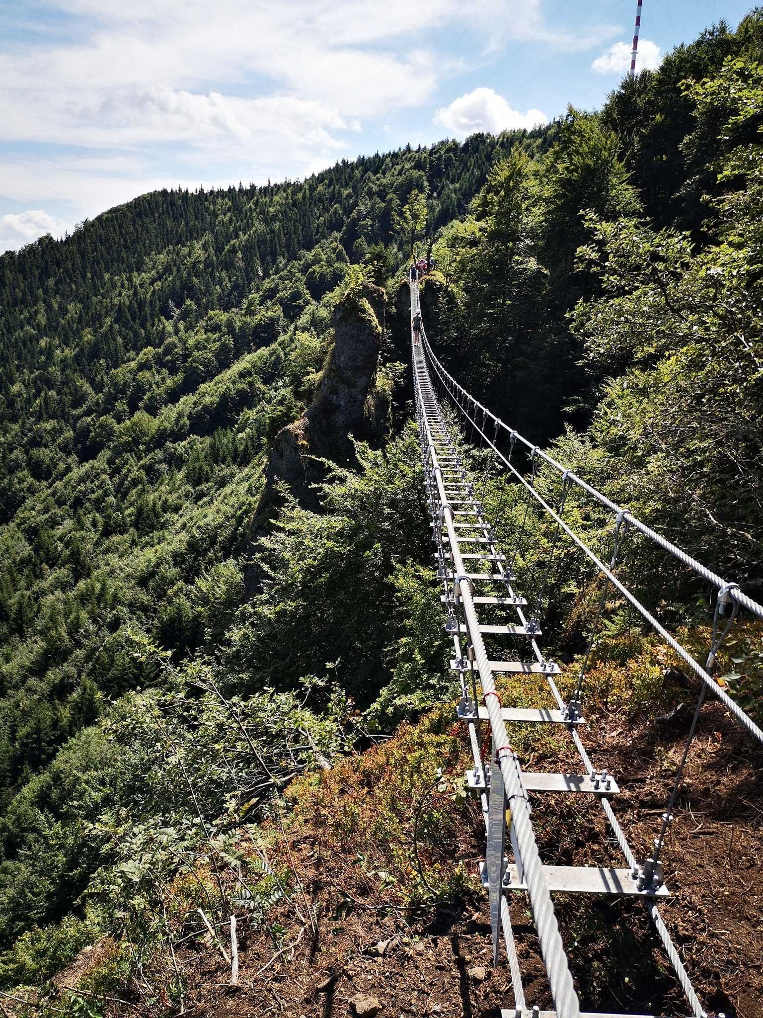 Via Ferrata Sprzęt wynajem zestaw wspinaczkowy lonża Uprząż Kask 5 SZT