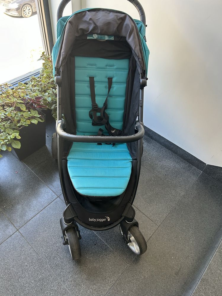 Wózek Baby Jogger City Mini 2 4W