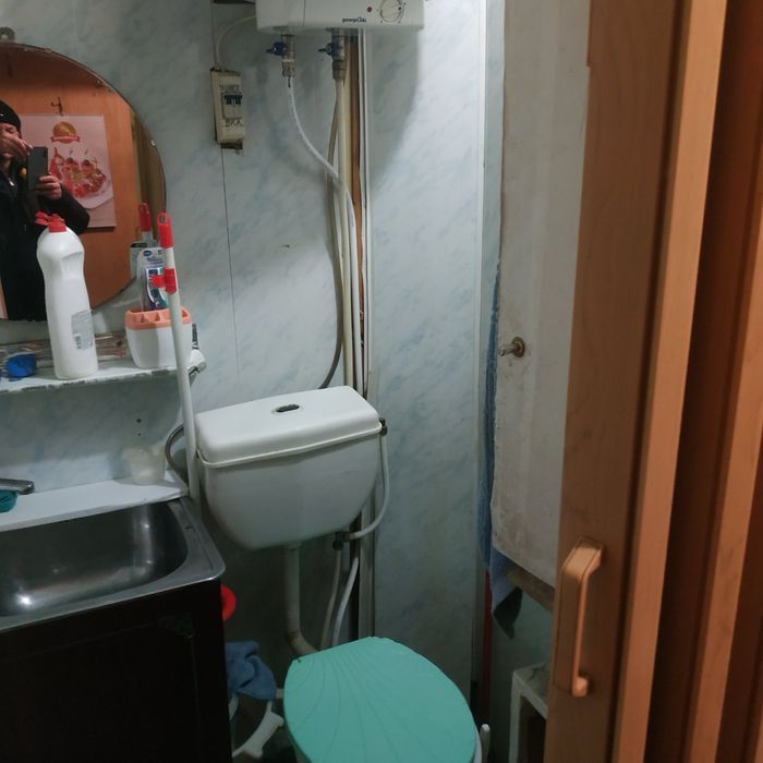 Слам гостинку 28м2, Рогань (Каркача)