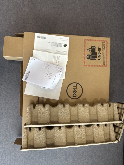 Оригінальна упаковка (коробка) для ноутбуків Dell Hp Acer 15.6”