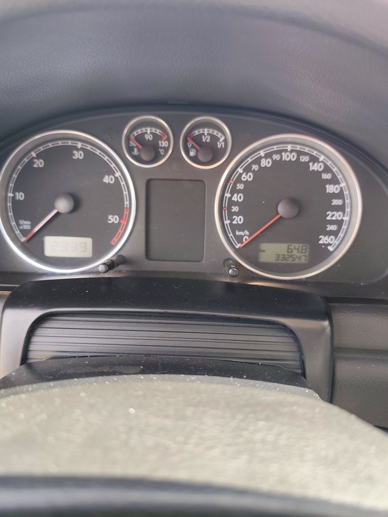 VW Passat 1.9 TDI 130cv -2004