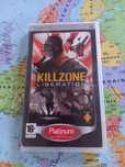 Gra Sony psp killzone liberation