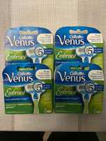 Gillette Venus Embrace 8 wkladow  5 cio ostrzowe