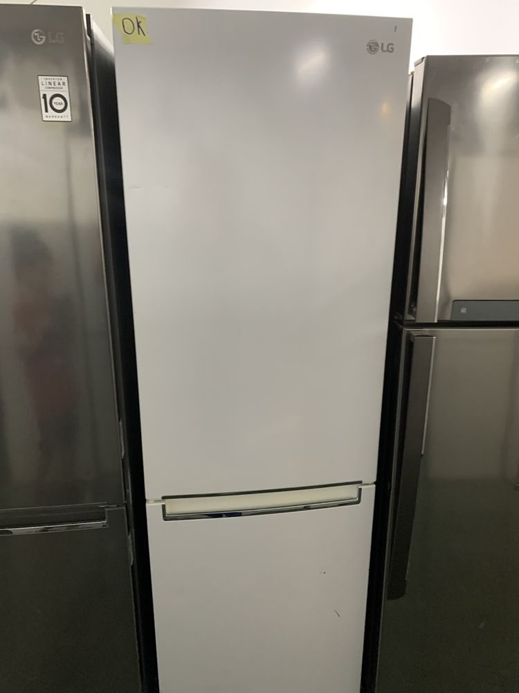 Frigorifico LG combinado branco