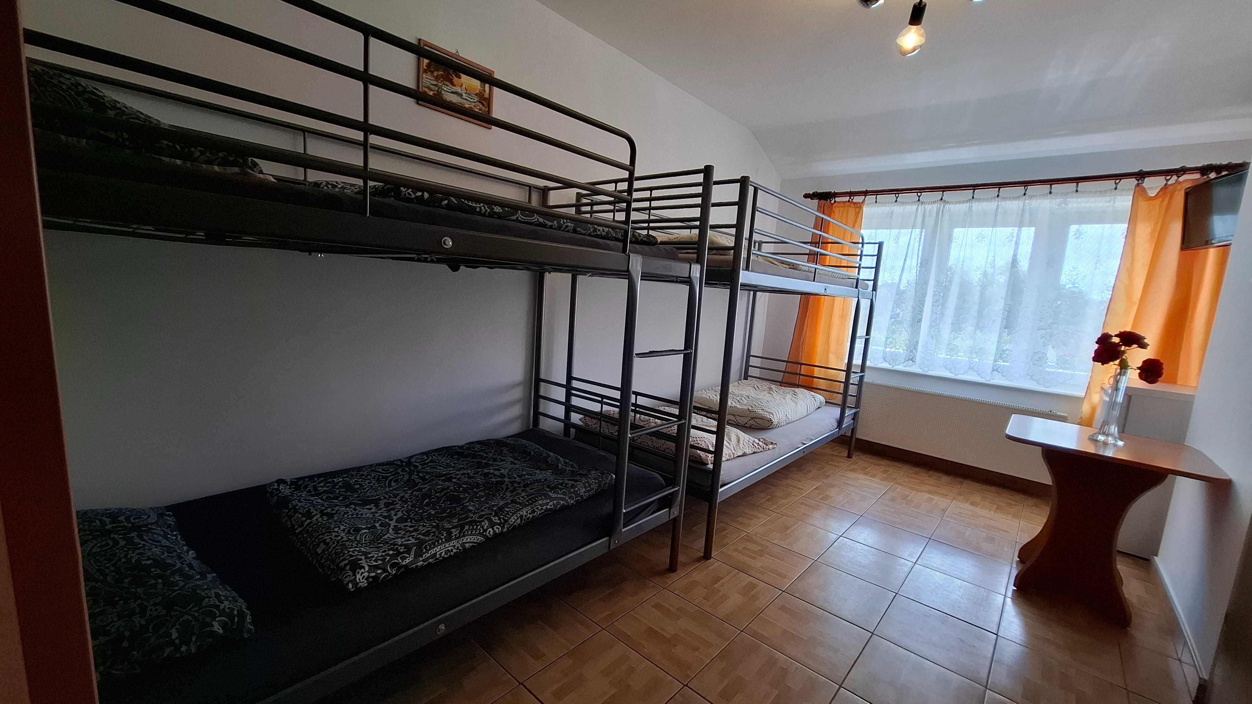 Pokoje w Niechorzu