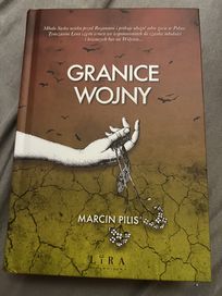 Granice wojny Marcin Pilis