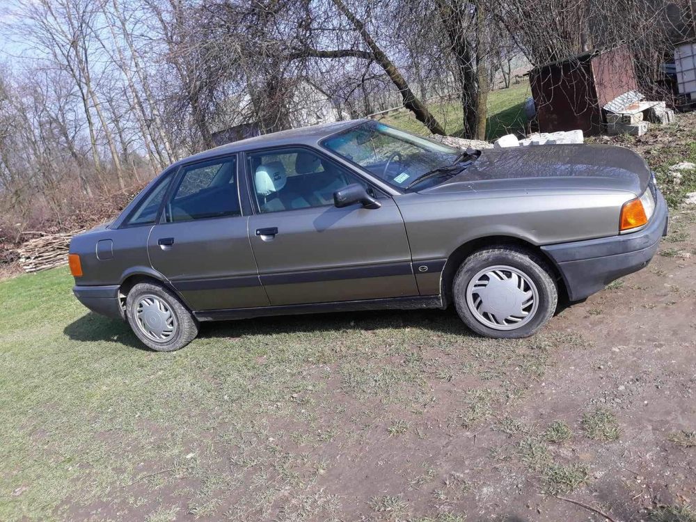 Audi 80 B3