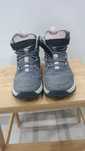 Buty turystyczne dla dzieci Quechua SH500